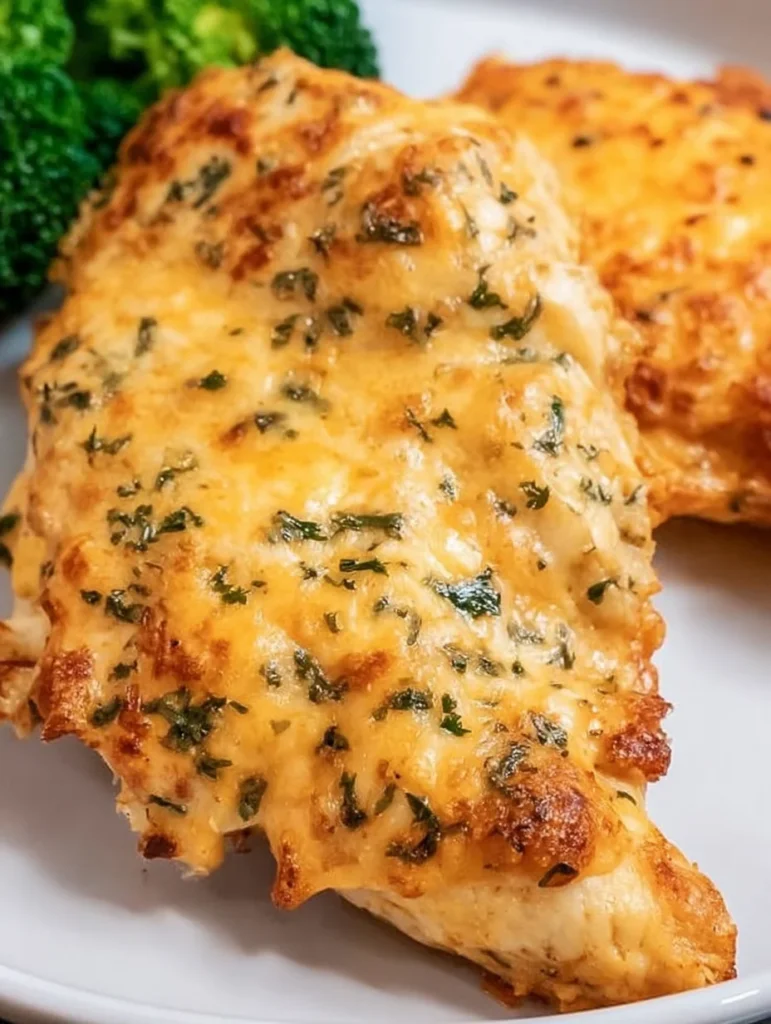 Melt In Your Mouth Chicken