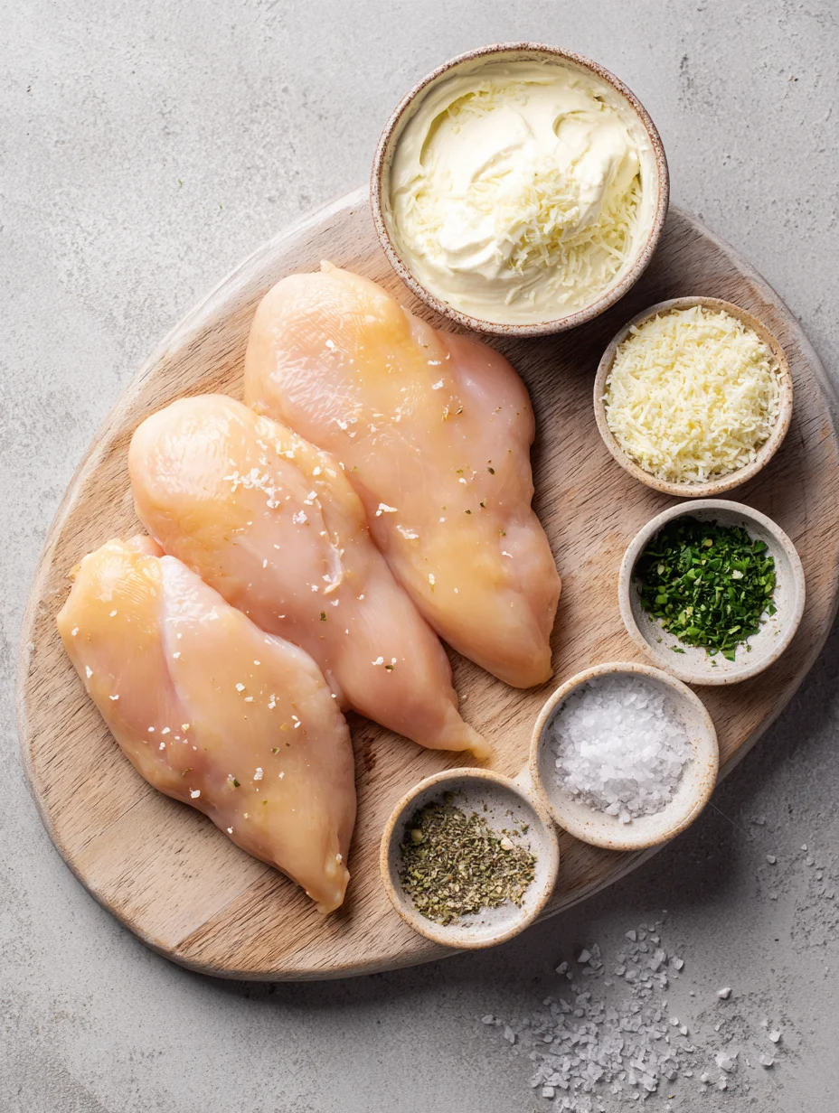 Melt In Your Mouth Chicken