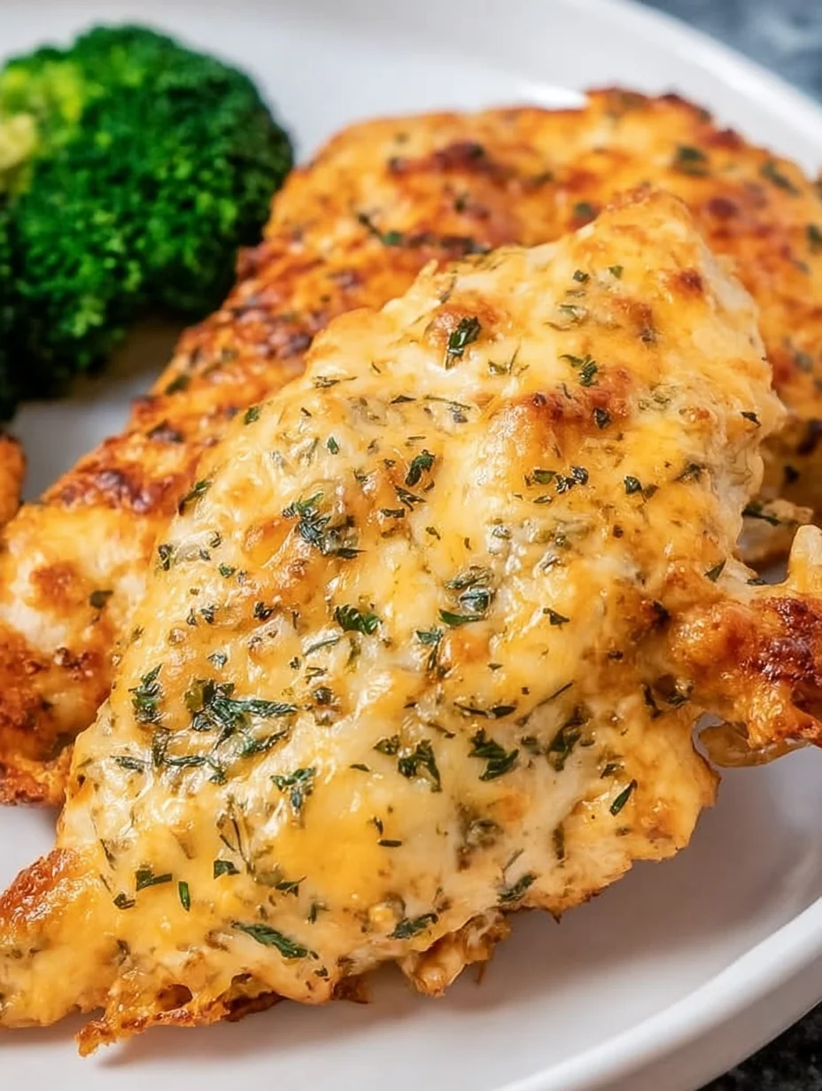 Melt In Your Mouth Chicken