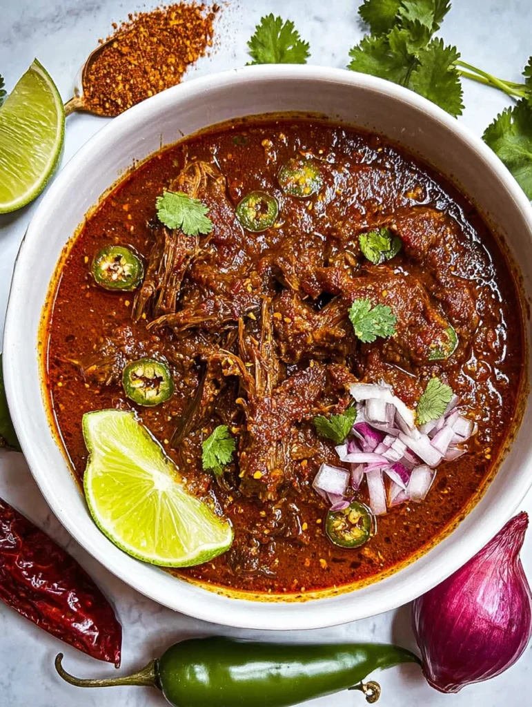 Mexican Birria Recipe
