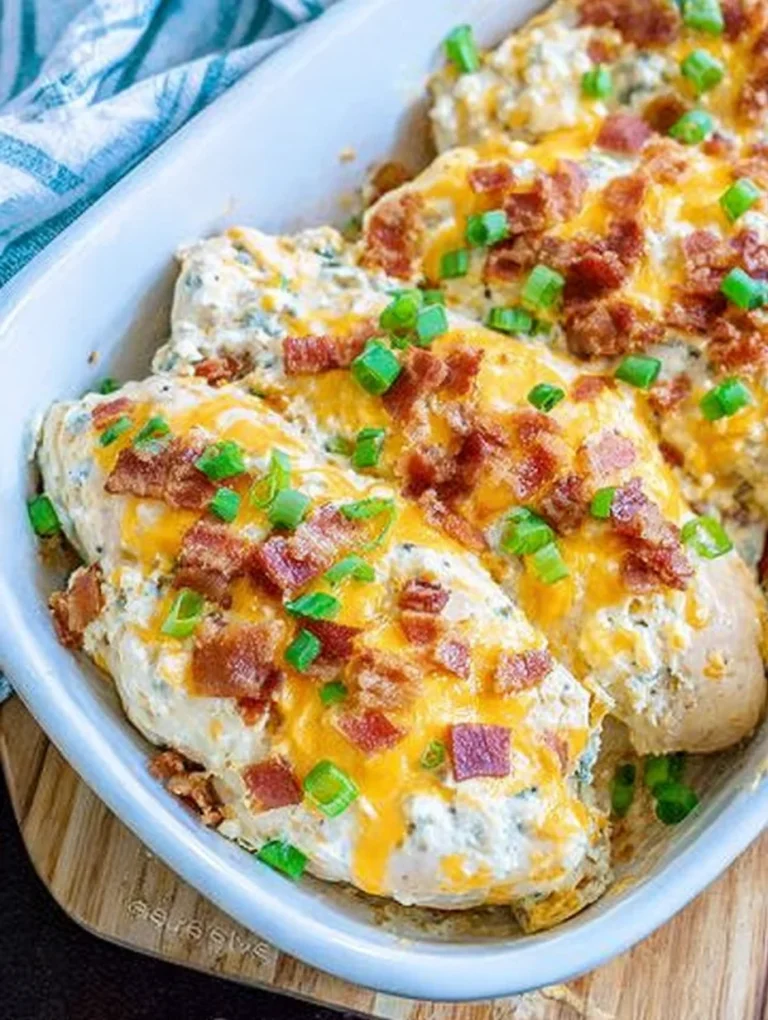 Million Dollar Chicken Bake