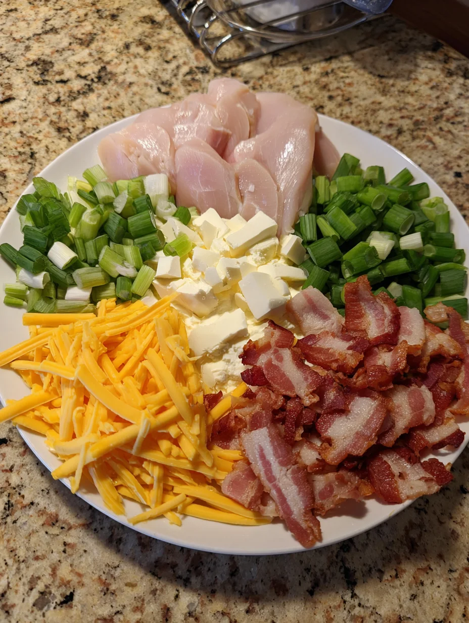 Million Dollar Chicken Bake