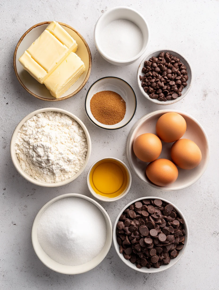 Soft Batch Chocolate Chip Cookies