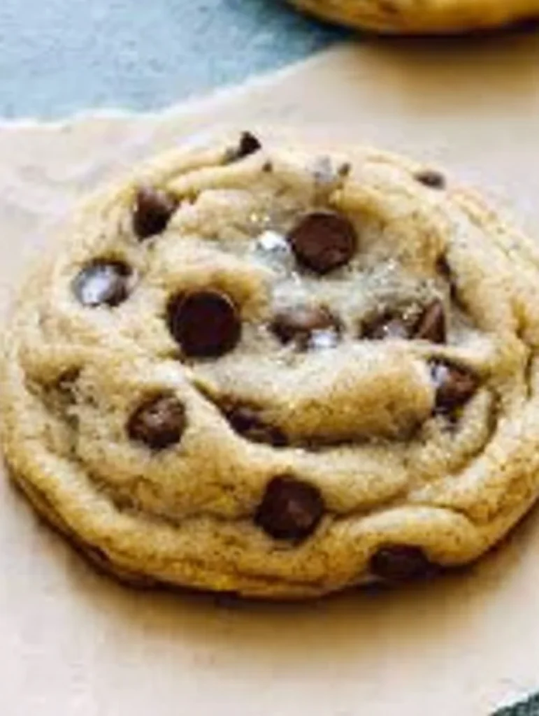 The Best Soft Chocolate Chip Cookies