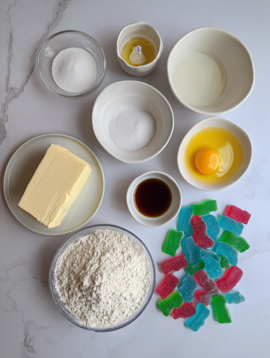 Stained Glass Cookies