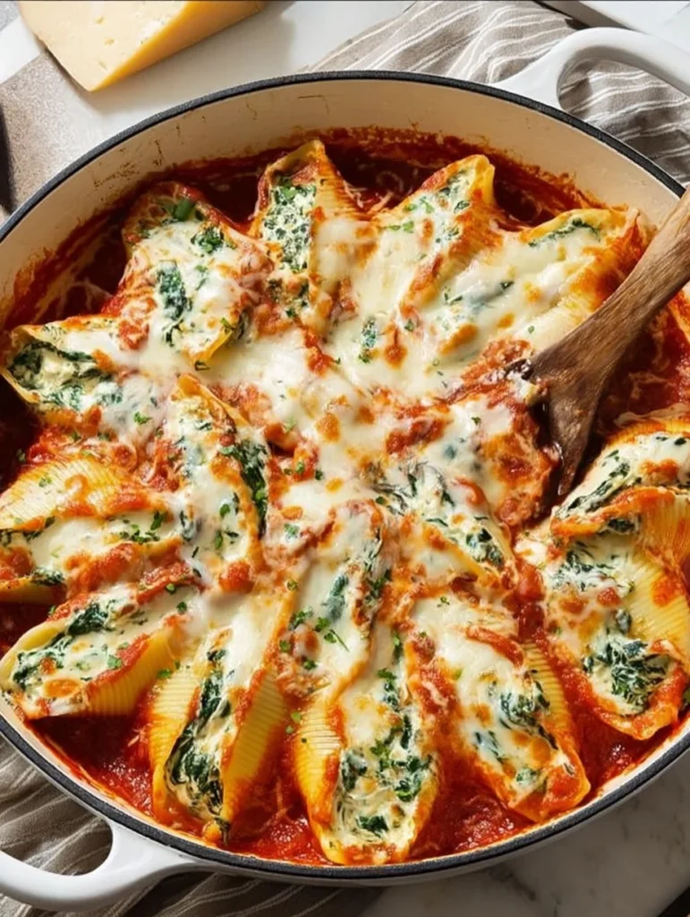 Stuffed Shells