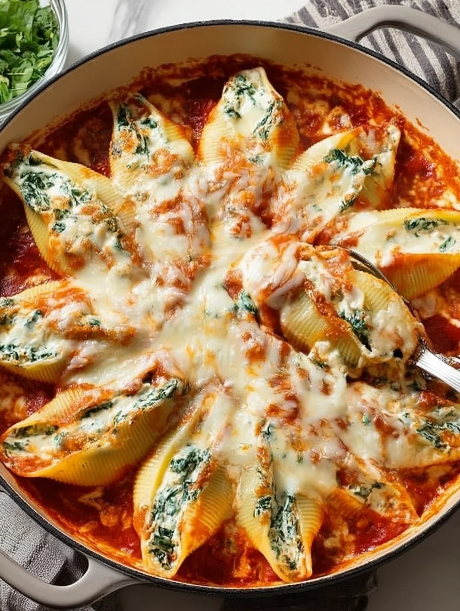 Stuffed Shells