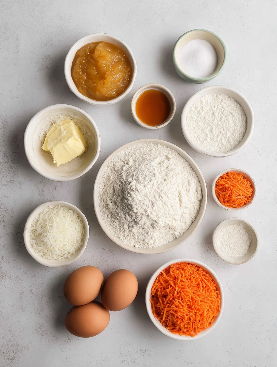 To Die For Carrot Cake