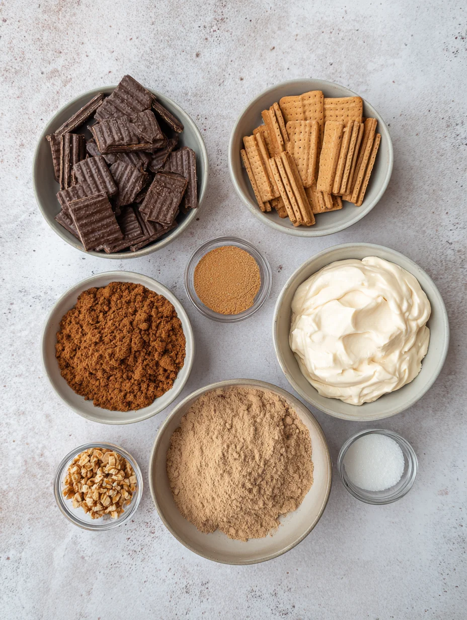 Truffles au Spéculoos