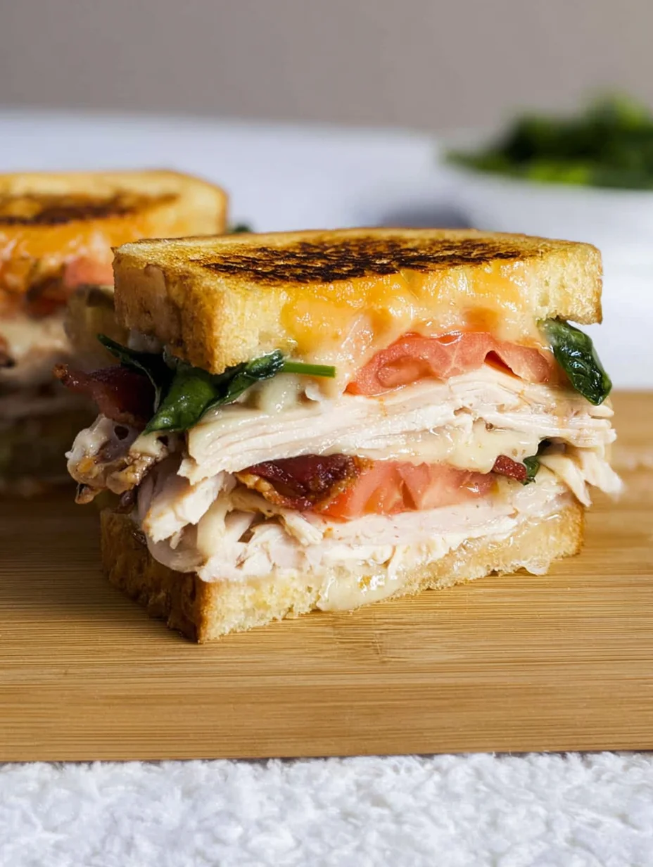 Turkey Melt