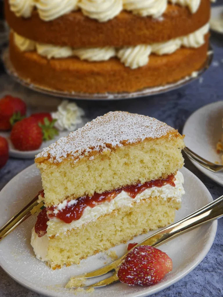 Victoria Sponge