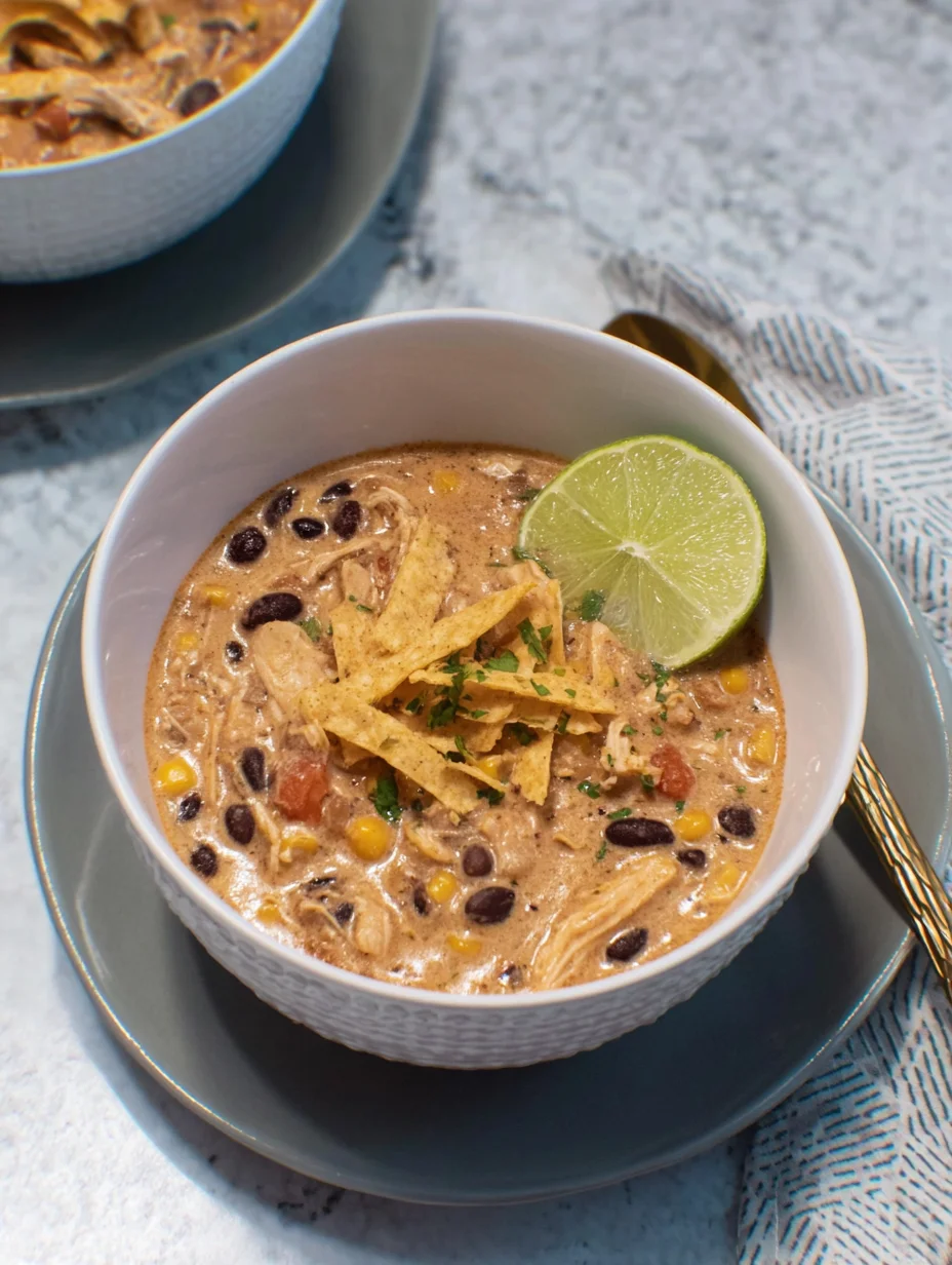 White Chicken Chili