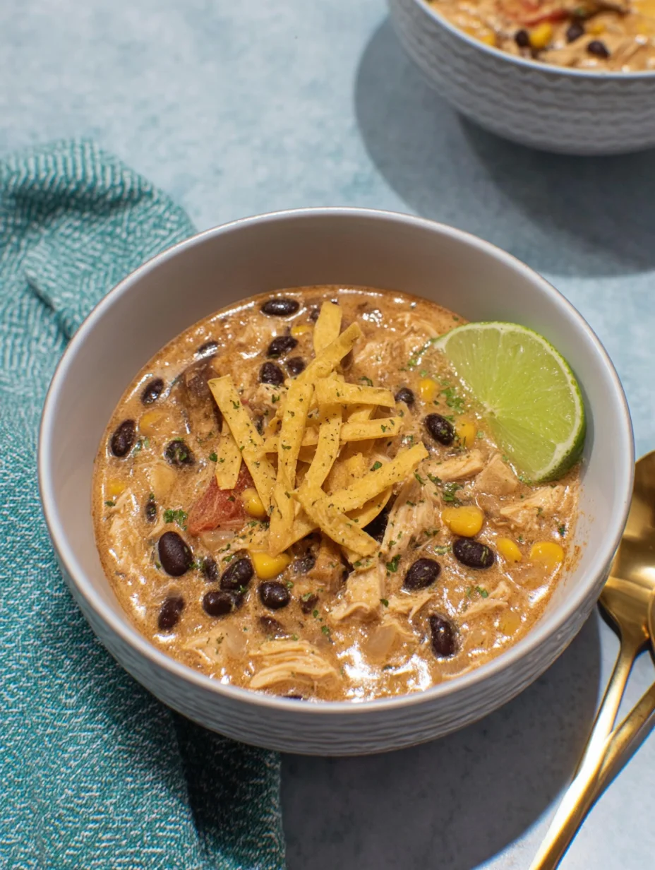White Chicken Chili