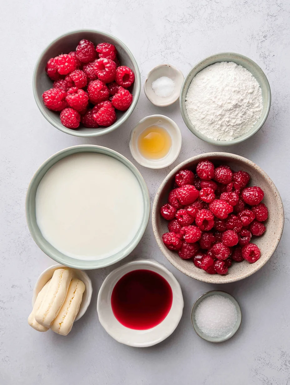 White Chocolate Raspberry Tiramisu