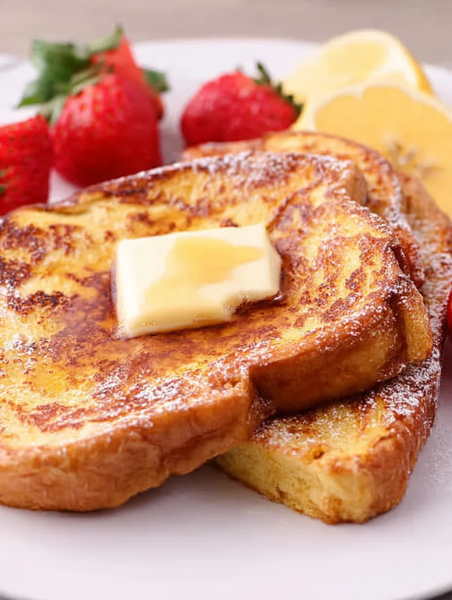 Air Fryer French Toast