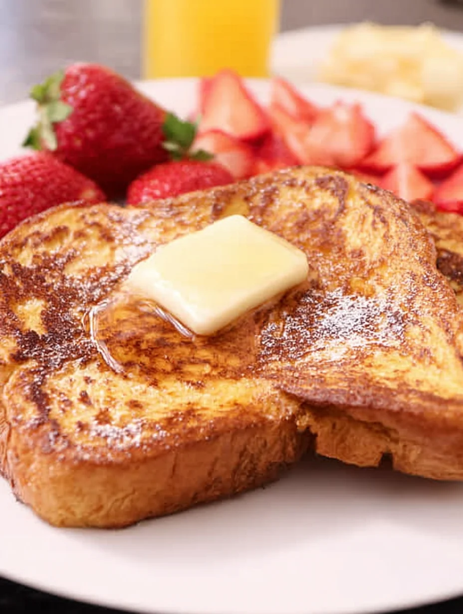 Air Fryer French Toast