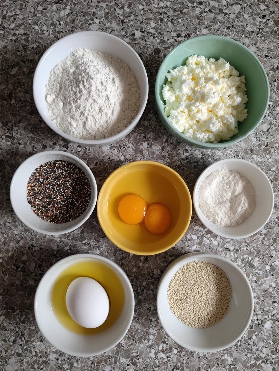 Air Fryer Protein Bagels