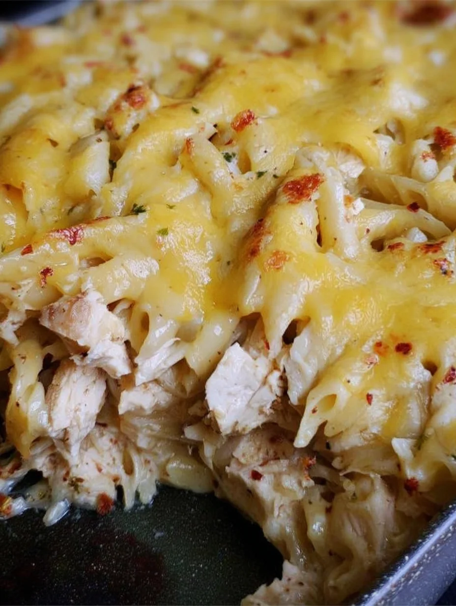 Amazing Chicken Casserole