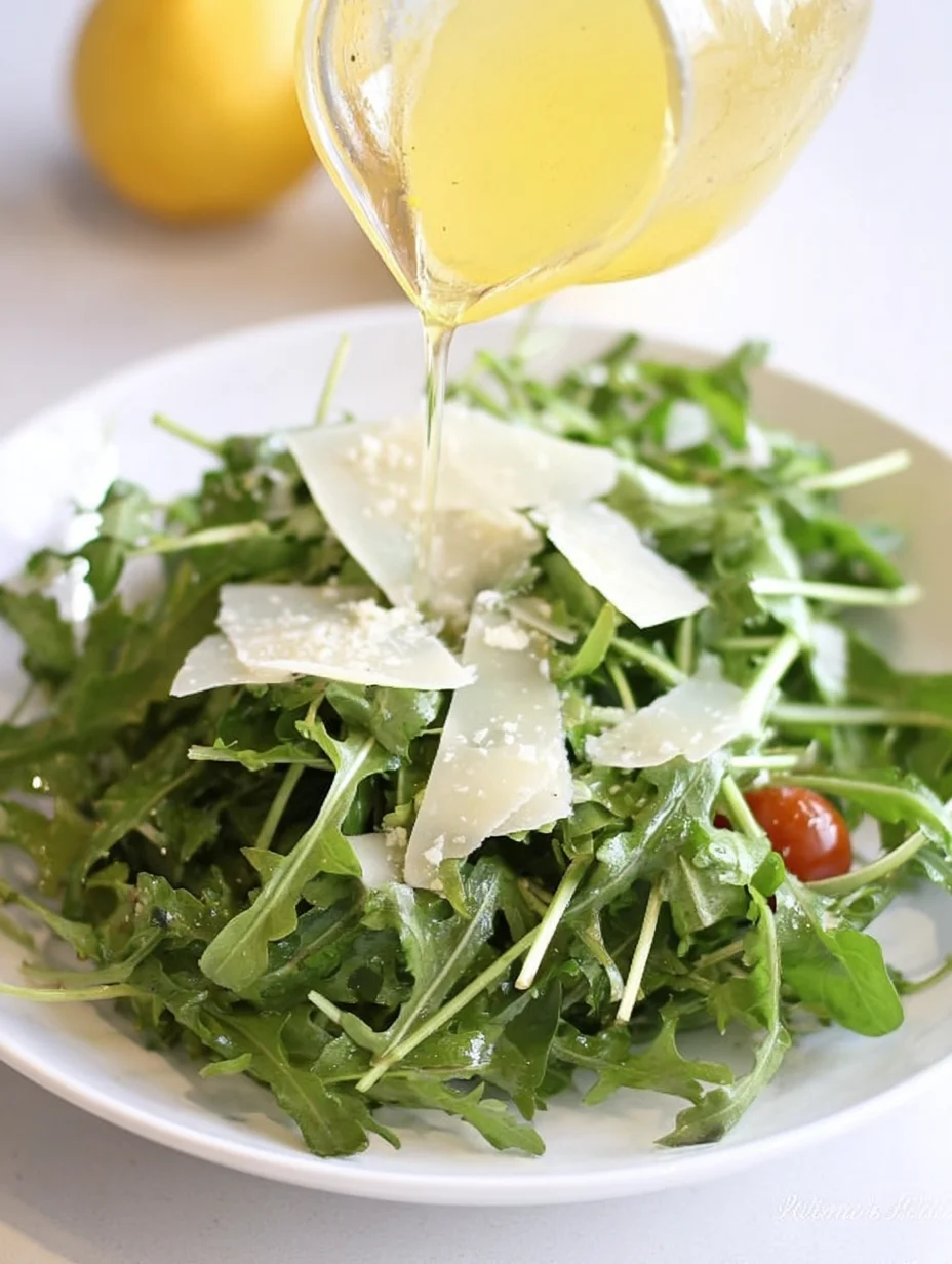 Arugula Salad