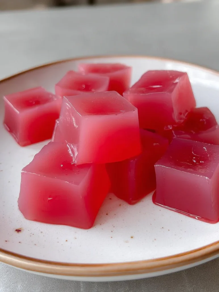 Bariatric Gelatin Recipe for Weight Loss