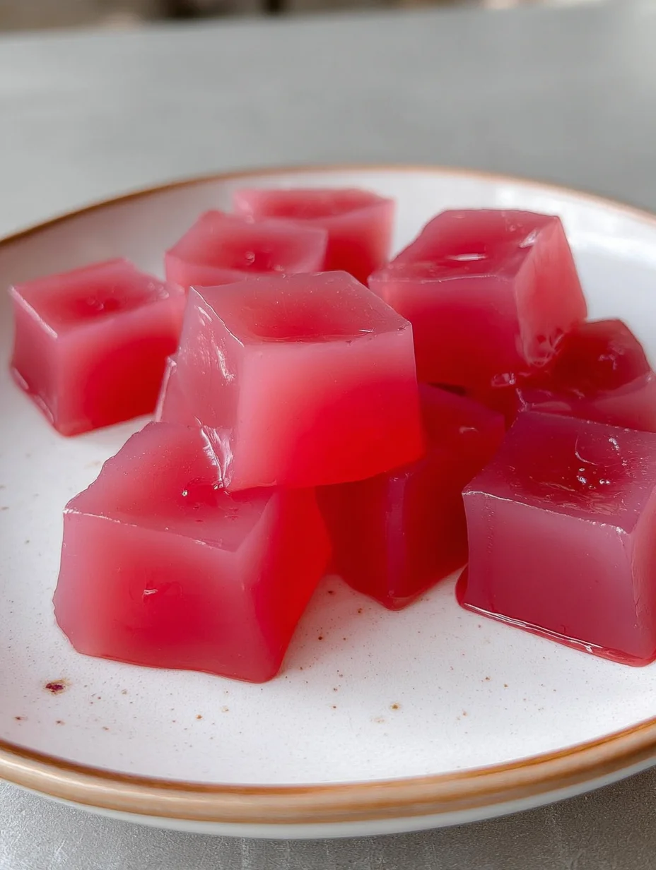Bariatric Gelatin Recipe