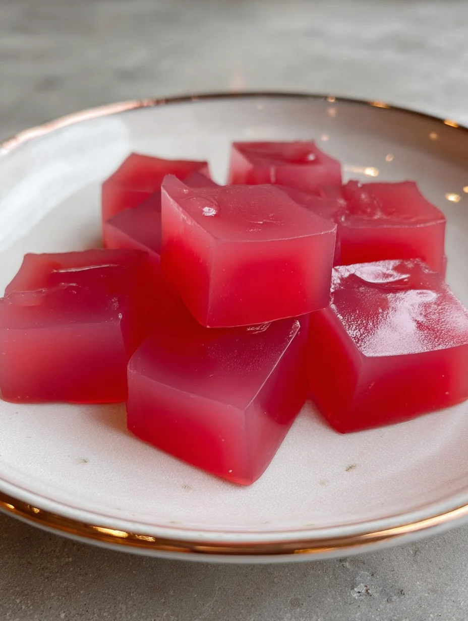 Bariatric Gelatin Recipe