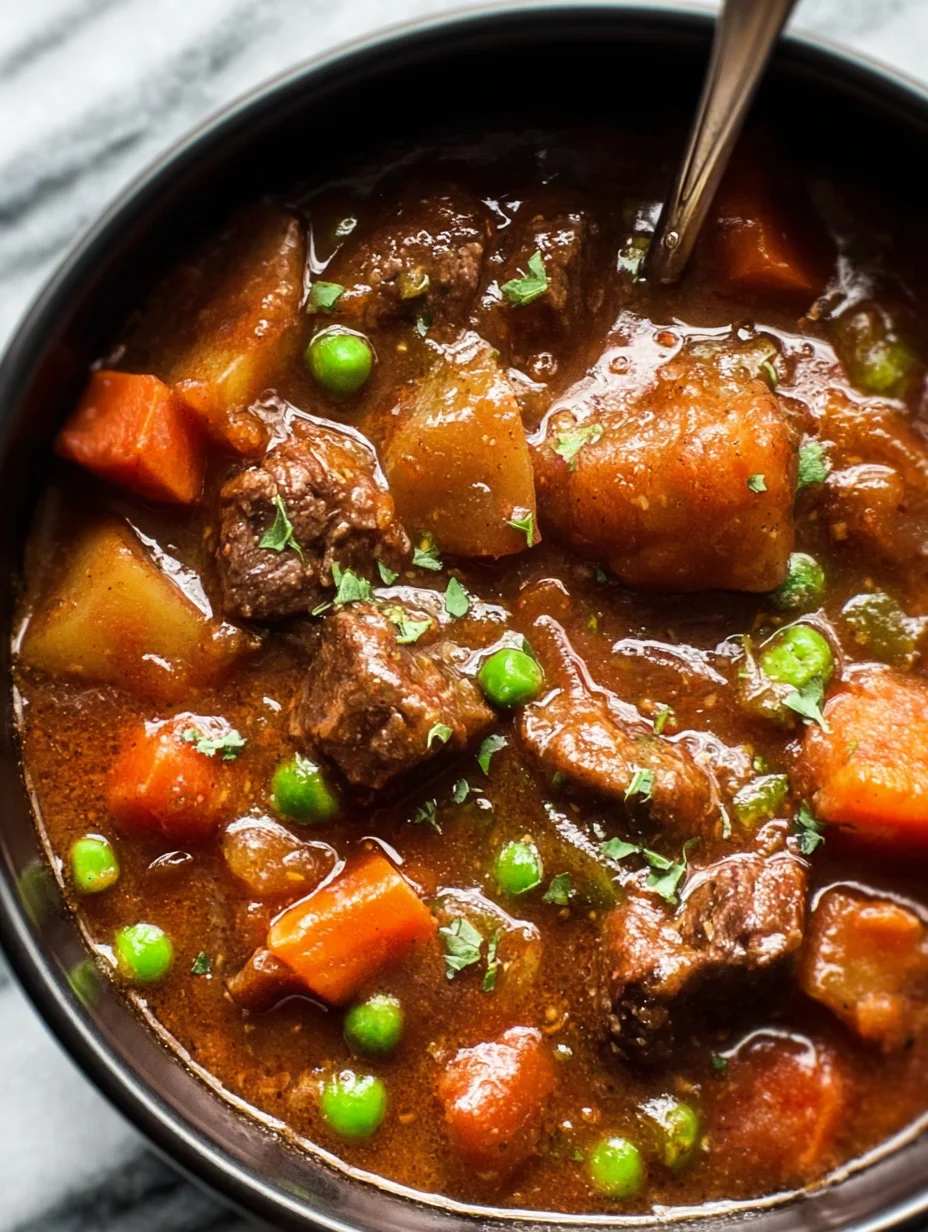 Beef Stew
