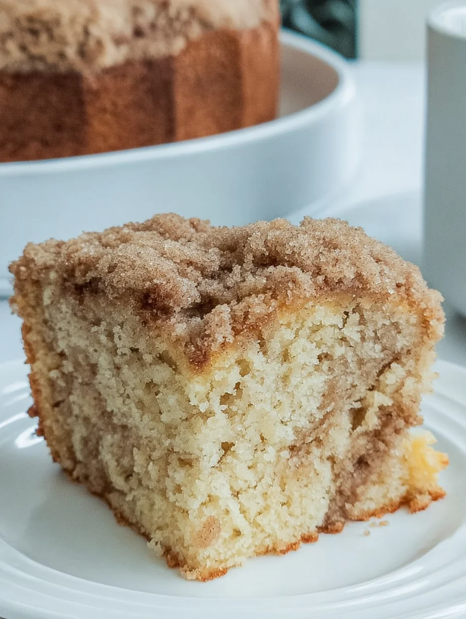 Best Easy Coffee Cake