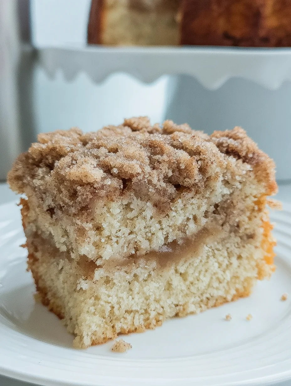 Best Easy Coffee Cake