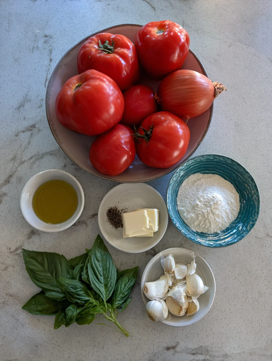 Best Homemade Tomato Soup