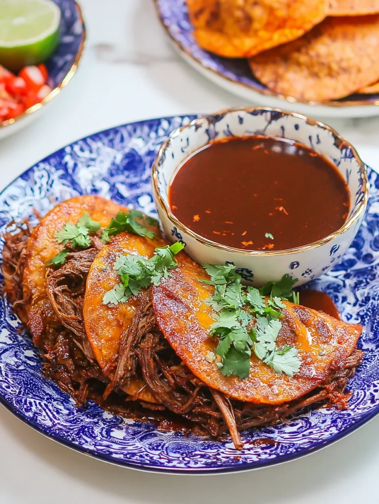 Birria Tacos