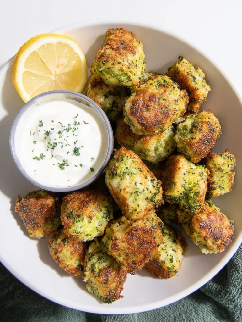 Broccoli Tots