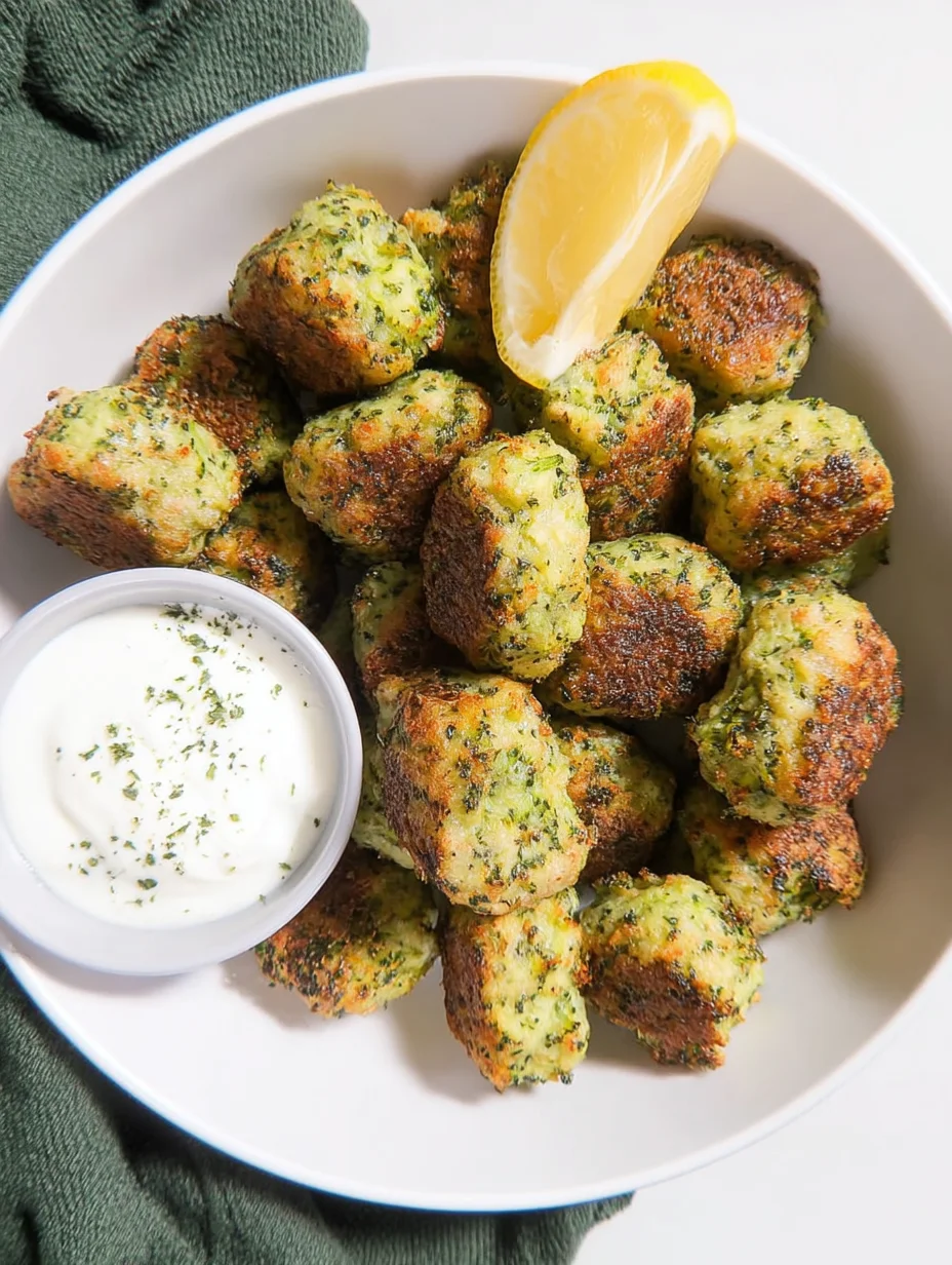 Broccoli Tots