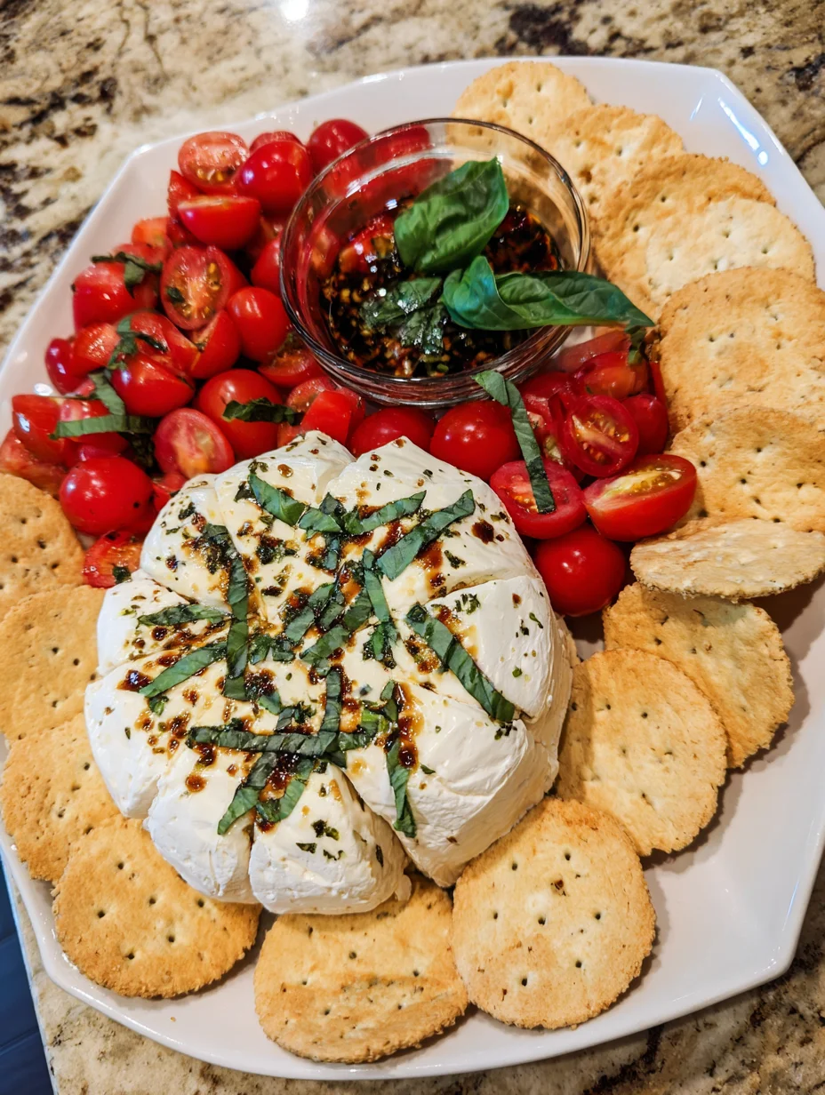 Bruschetta Dip