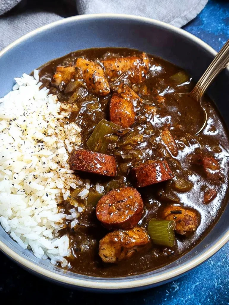 Cajun Gumbo Recipe