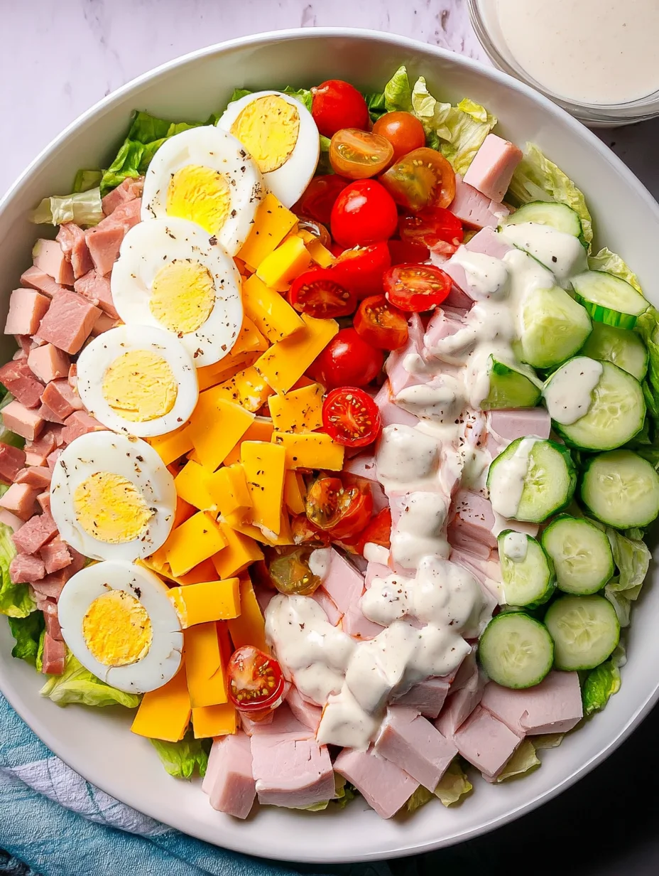 Chef Salad