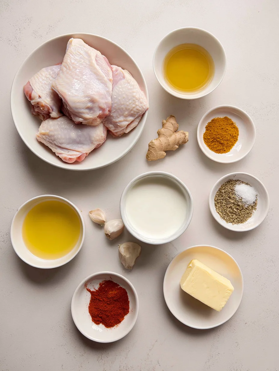 Chicken Tikka Masala