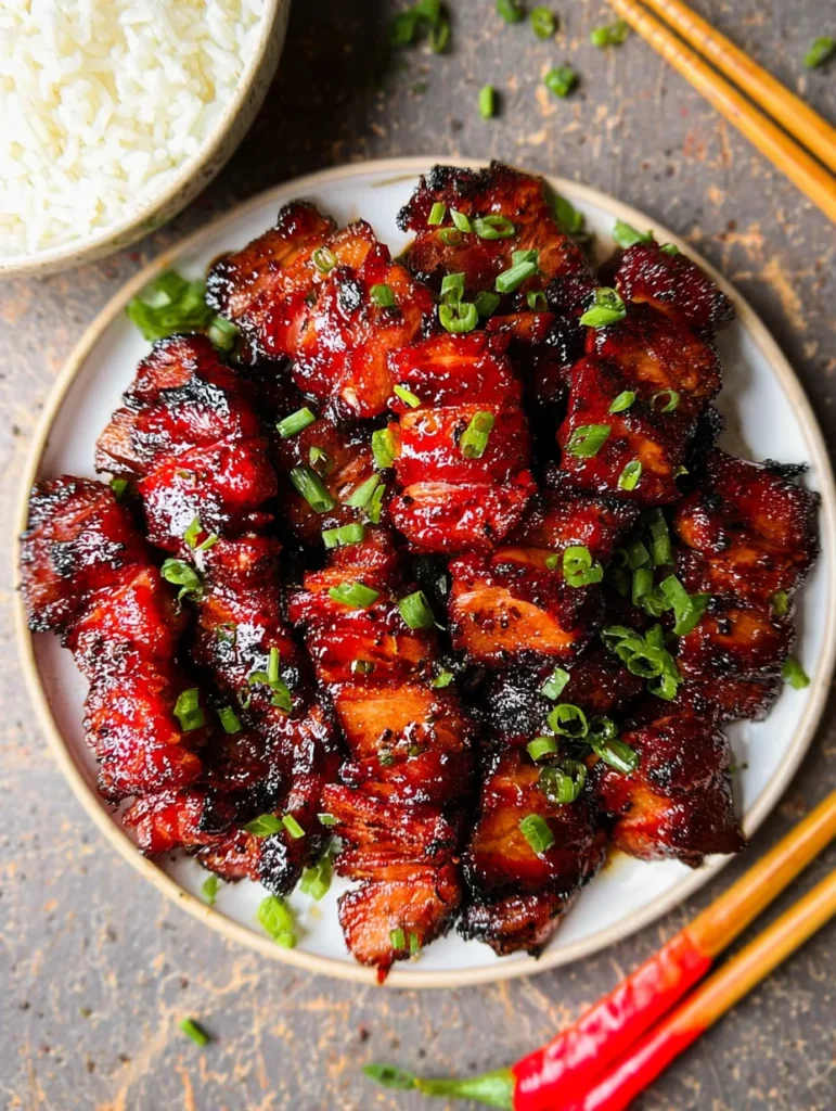 Chinese BBQ Pork