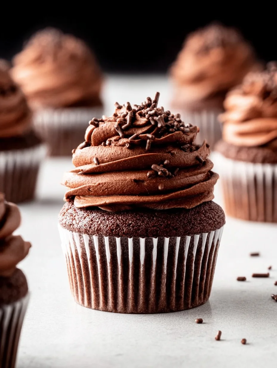 Chocolate Cupcakes