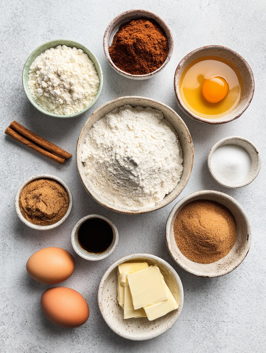 Cinnamon Roll Cookies