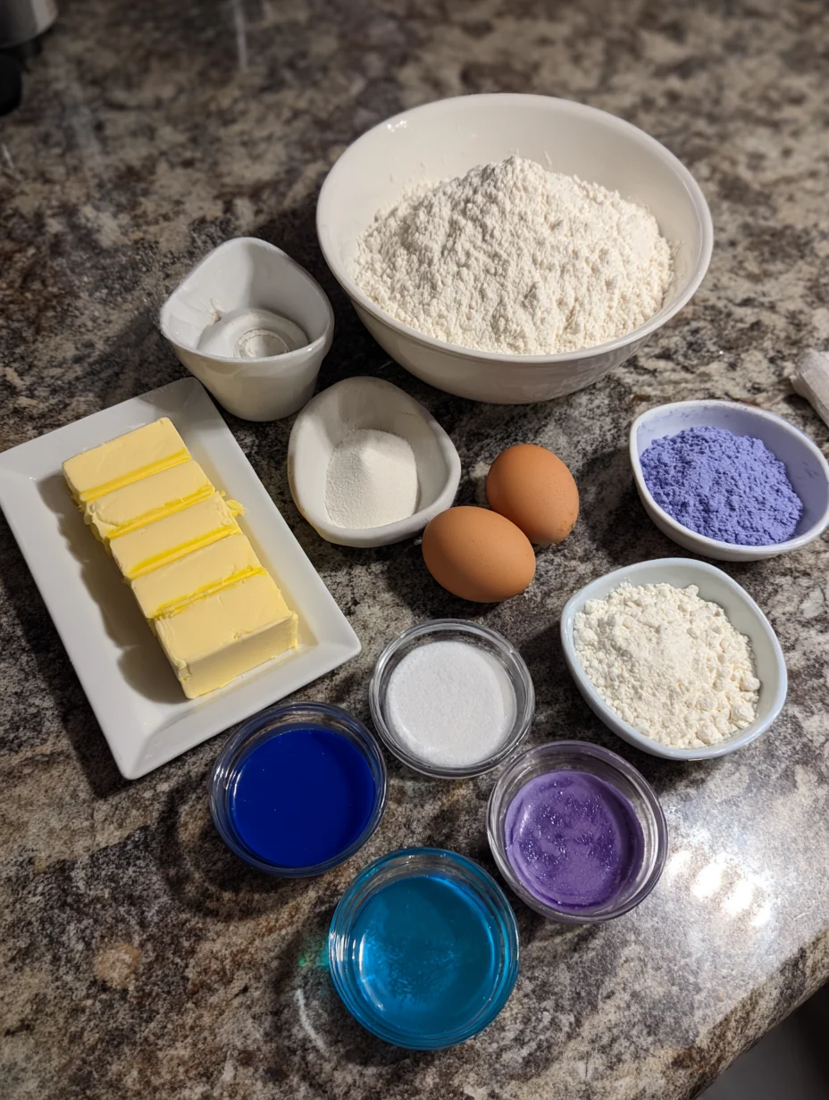 Cookie Monster Cookies