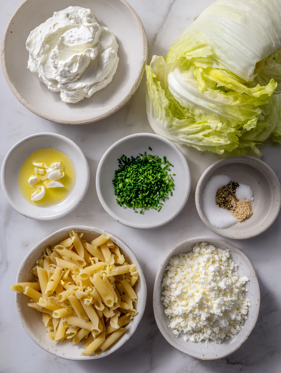 Creamy Street Corn Pasta Salad