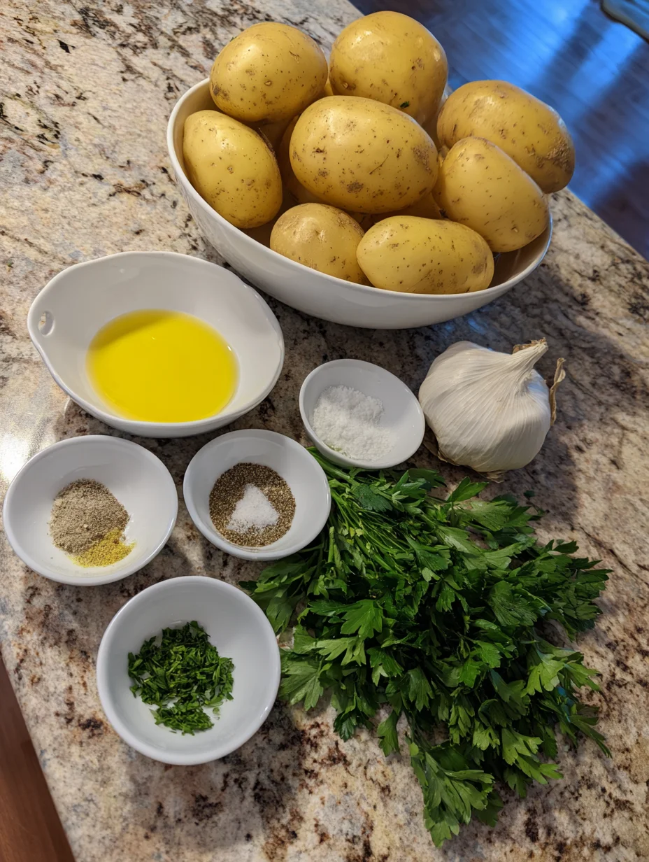 Crispy Air Fryer Sliced Potatoes