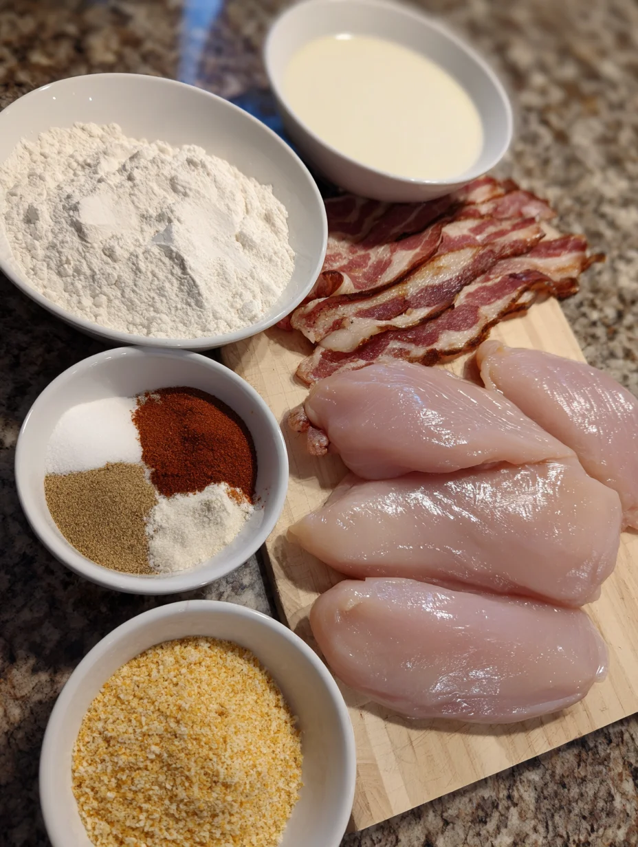 Crispy Chicken Bacon Ranch Wrap