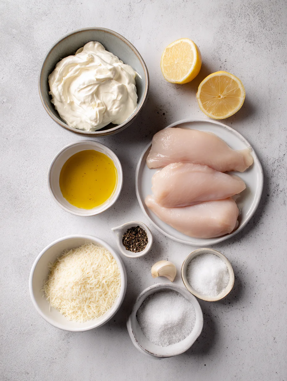 Crispy Chicken Caesar Sandwich