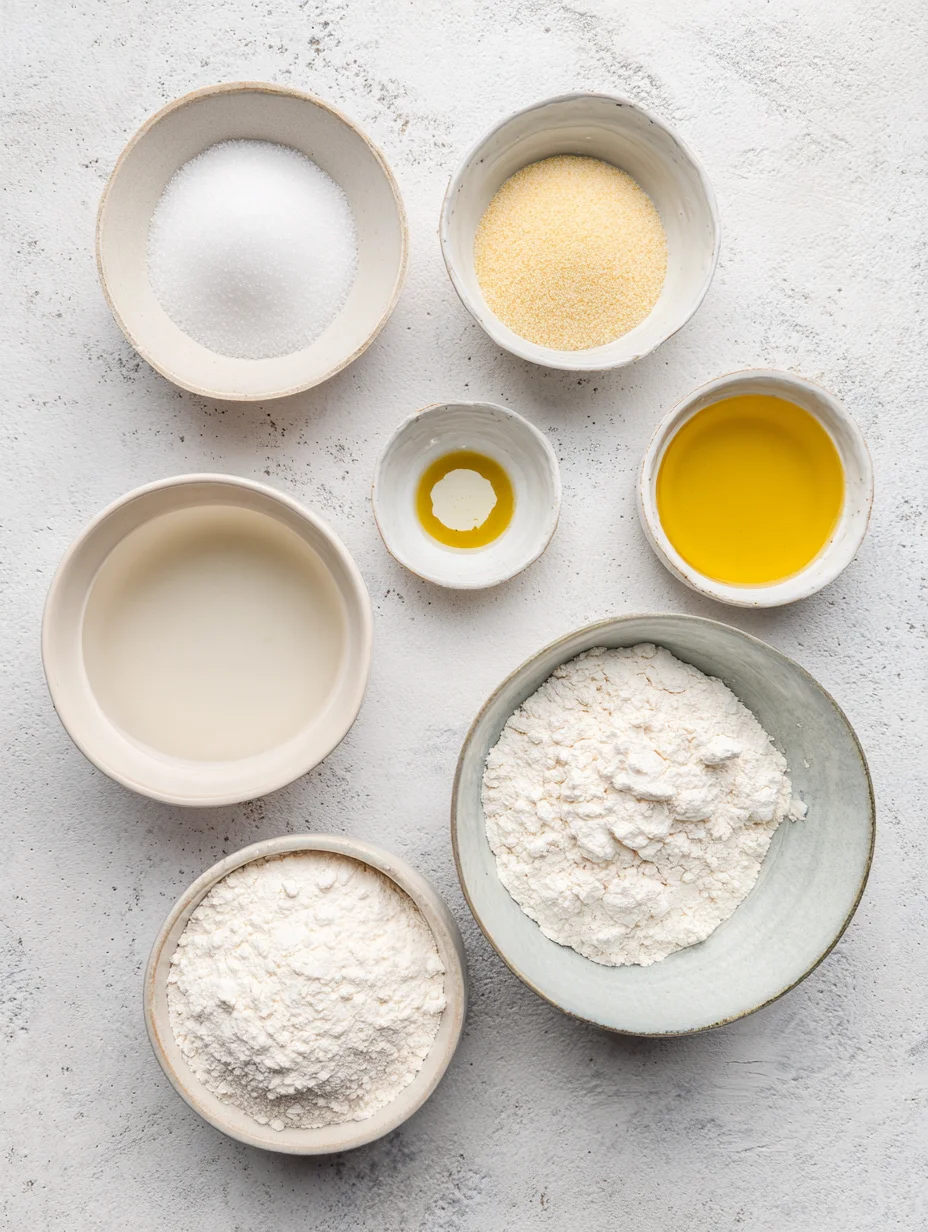 Easy Homemade English Muffins