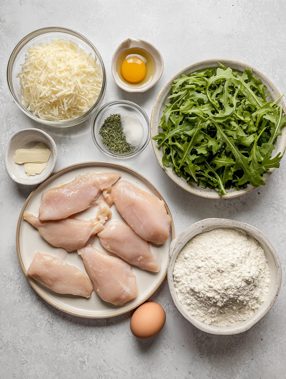 Fried Chicken Breast