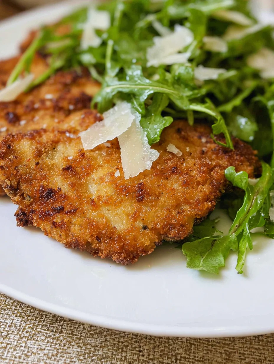 Fried Chicken Breast