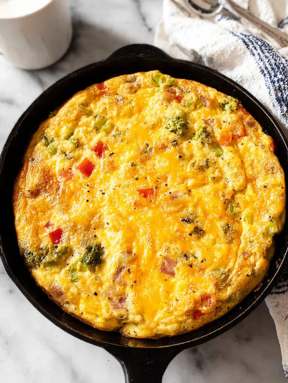 Frittata Recipe