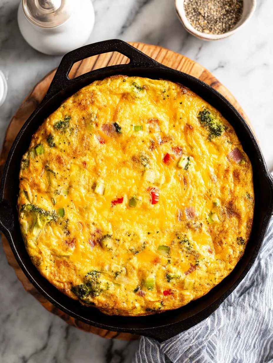 Frittata Recipe